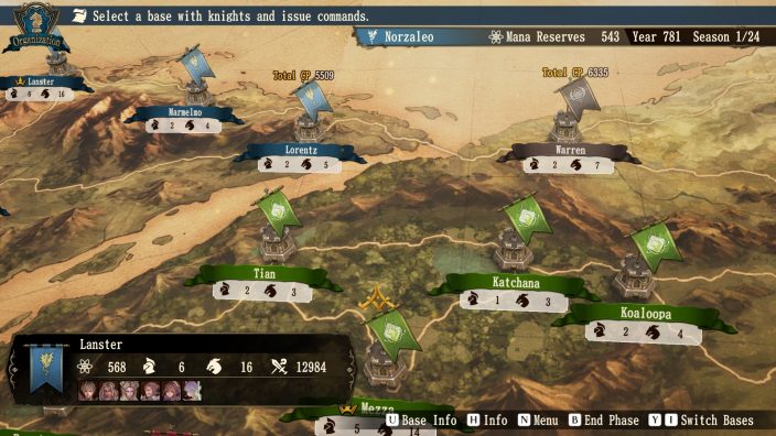 Brigandine The Legend of Runersia İndir ekran görüntüsü 2