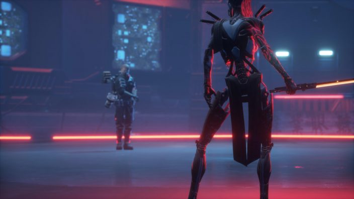 Ghostrunner: Project_Hel İndir ekran görüntüsü 2