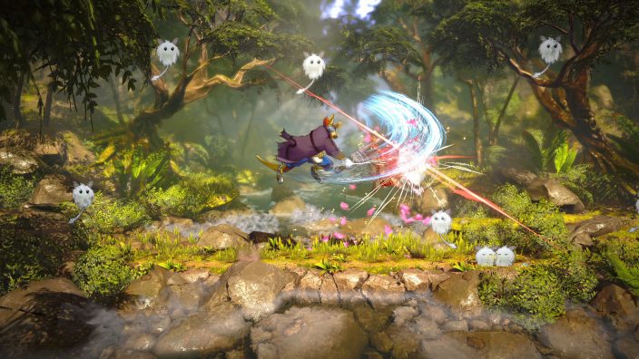 Eiyuden Chronicle: Rising İndir ekran görüntüsü 1
