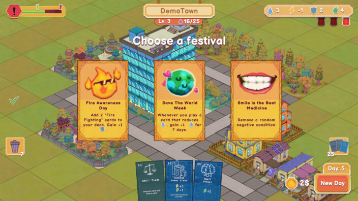 Cardboard Town İndir ekran görüntüsü 3