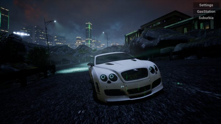 Car Tuning Simulator İndir ekran görüntüsü 1