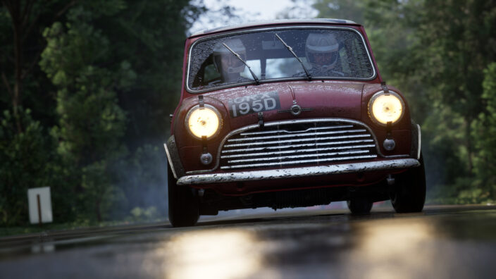 Assetto Corsa Rally İndir ekran görüntüsü 1