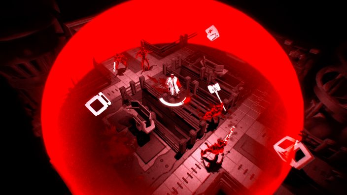 I See Red İndir ekran görüntüsü 4