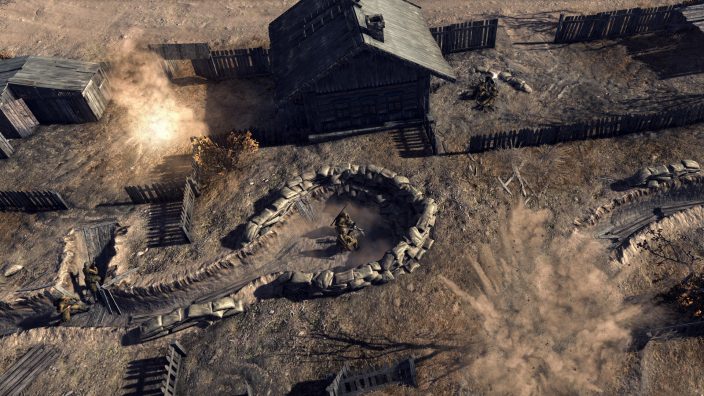 Call to Arms – Gates of Hell: Ostfront İndir ekran görüntüsü 4