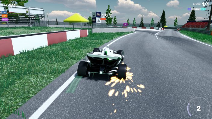 RaceLeague İndir ekran görüntüsü 2
