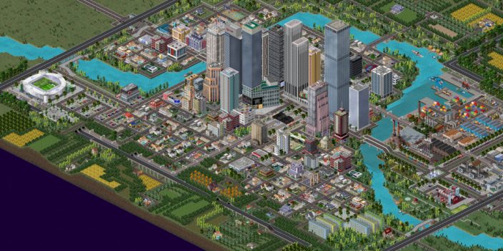 TheoTown İndir ekran görüntüsü 2