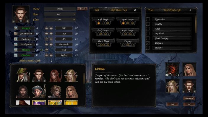 Dungeon Of Dragon Knight İndir ekran görüntüsü 3