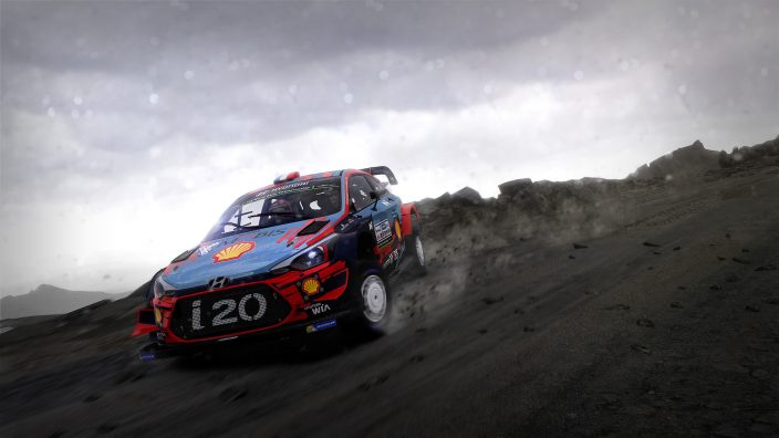 WRC 8 FIA World Rally Championship İndir ekran görüntüsü 2