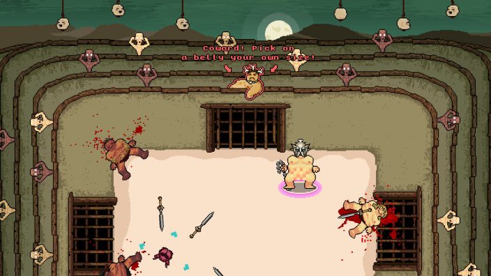 Donut Arena İndir ekran görüntüsü 3