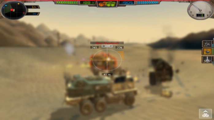 Hard Truck Apocalypse İndir ekran görüntüsü 5