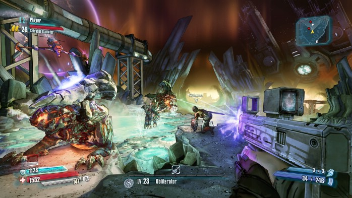 Borderlands: The Pre-Sequel İndir ekran görüntüsü 2