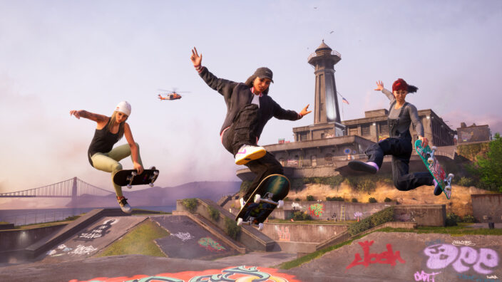 Tony Hawk’s Pro Skater 3 + 4 İndir ekran görüntüsü 2