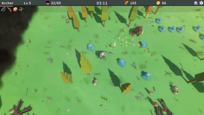 In Woods İndir ekran görüntüsü 4