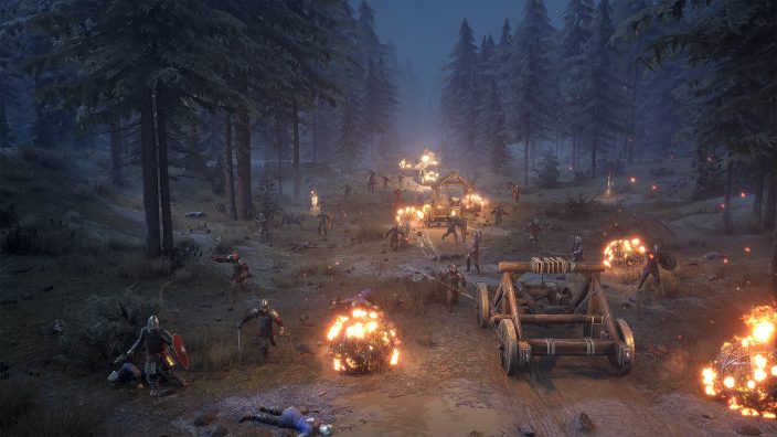 Chivalry 2 İndir ekran görüntüsü 4