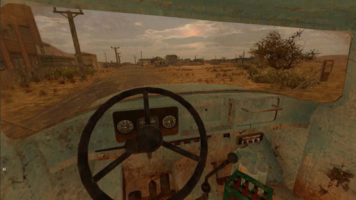 The Wasteland Trucker İndir ekran görüntüsü 4