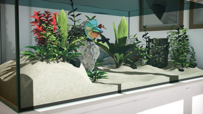 Aquarium Designer İndir ekran görüntüsü 4