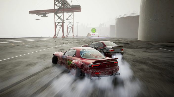OverDrift Festival İndir ekran görüntüsü 1