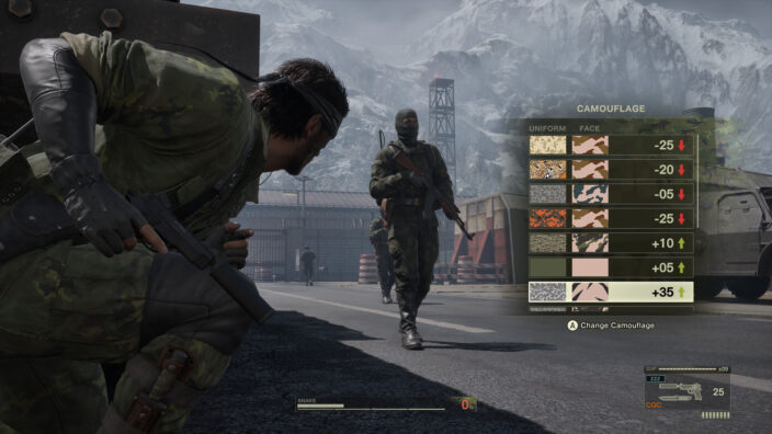 METAL GEAR SOLID Δ SNAKE EATER İndir ekran görüntüsü 2