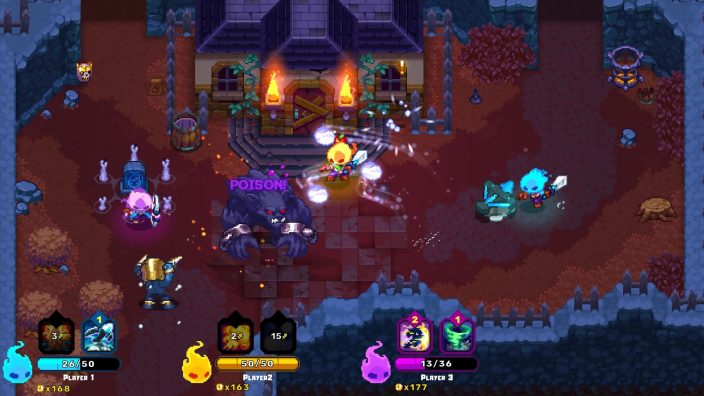 Ember Knights İndir ekran görüntüsü 3