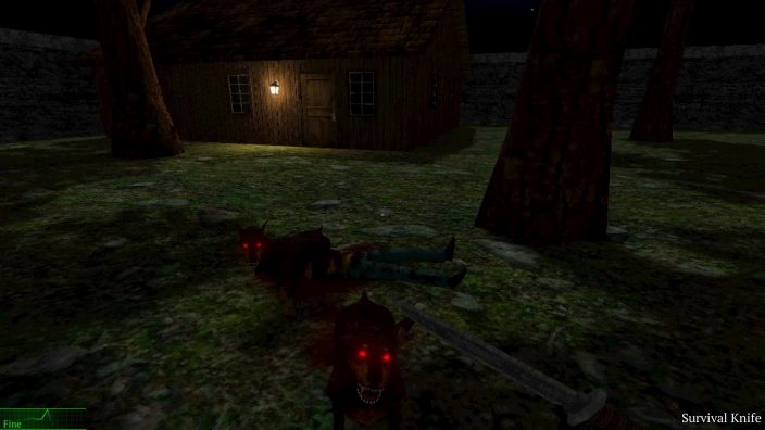 Nightmare of Decay İndir ekran görüntüsü 3