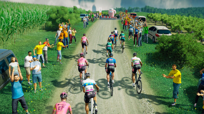 Tour de France 2024 İndir ekran görüntüsü 1