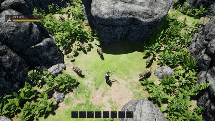 Beastmaster İndir ekran görüntüsü 4