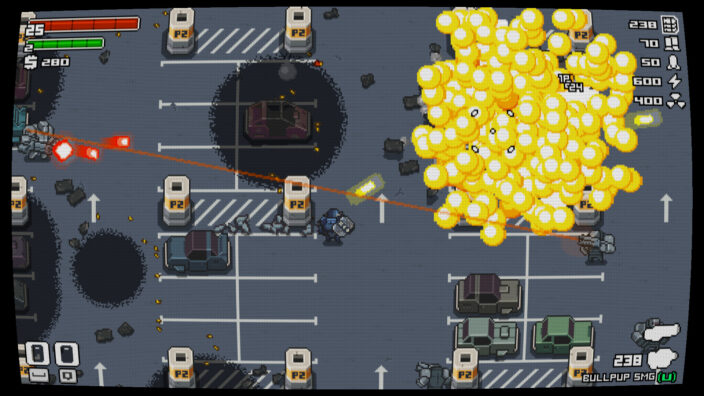 Mega City Police İndir ekran görüntüsü 3