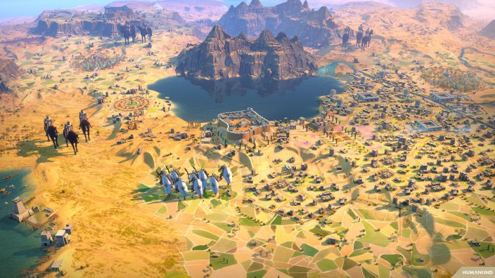 HUMANKIND – Cultures of Africa Pack İndir ekran görüntüsü 2