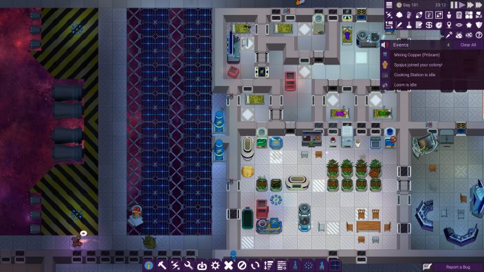 Stardeus İndir ekran görüntüsü 2