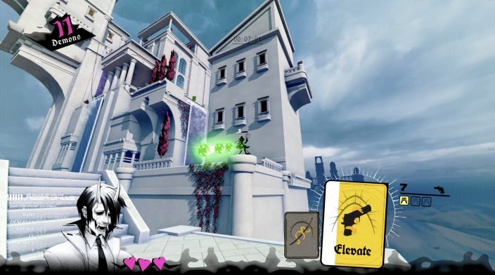 Neon White İndir ekran görüntüsü 1