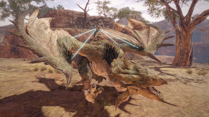 Monster Hunter Rise İndir ekran görüntüsü 3