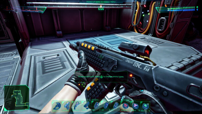 System Shock İndir ekran görüntüsü 2