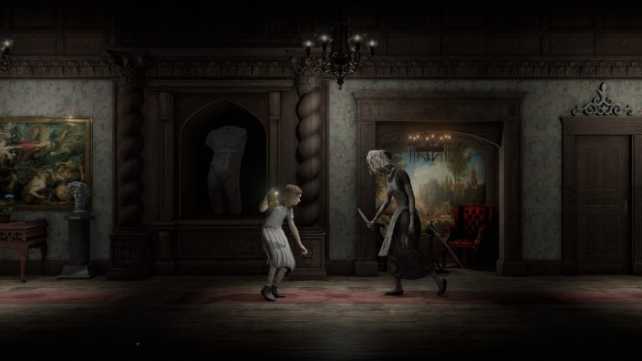 Withering Rooms İndir ekran görüntüsü 2