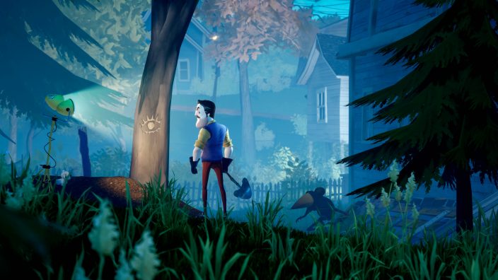 Hello Neighbor 2 İndir ekran görüntüsü 4