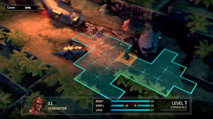 FRONT MISSION 1st Remake İndir ekran görüntüsü 1