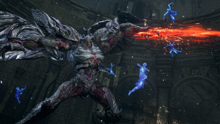 Lost Soul Aside İndir ekran görüntüsü 4