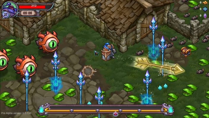 Spirit Hunters: Infinite Horde İndir ekran görüntüsü 1