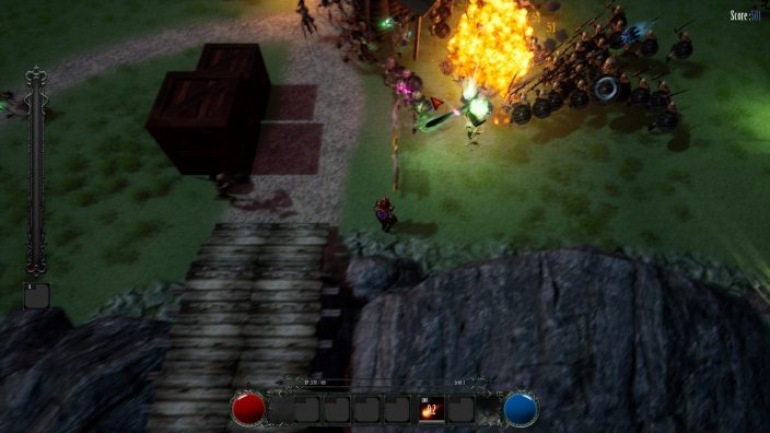 Mage Rage İndir ekran görüntüsü 2