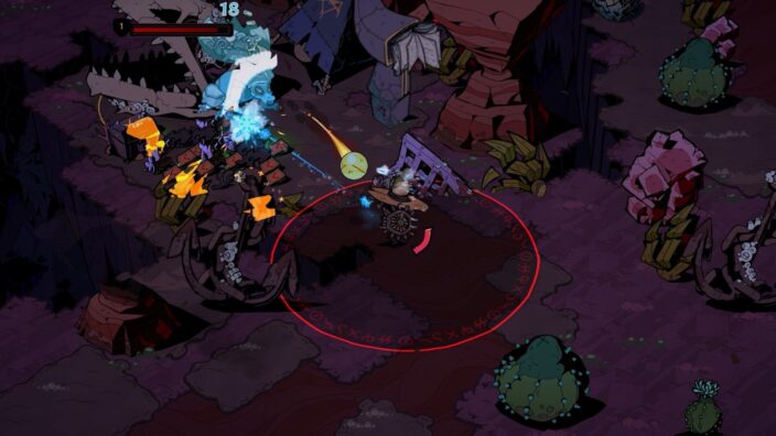 Wizard with a Gun İndir ekran görüntüsü 4