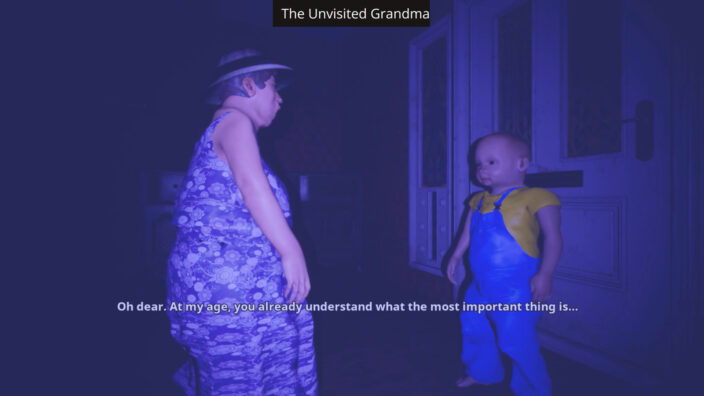 The Unvisited Grandma İndir ekran görüntüsü 4