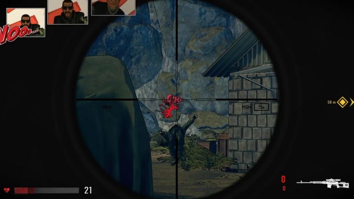 XIII Remake İndir ekran görüntüsü 4
