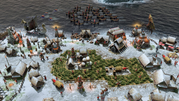 Age of Mythology Retold İndir ekran görüntüsü 2