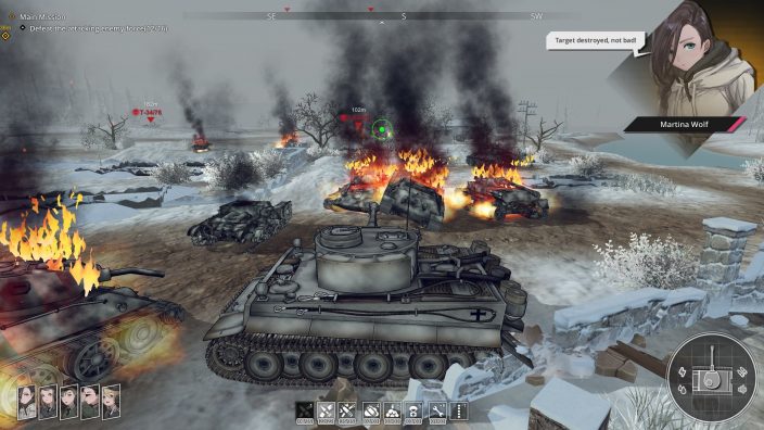Panzer Knights İndir ekran görüntüsü 1