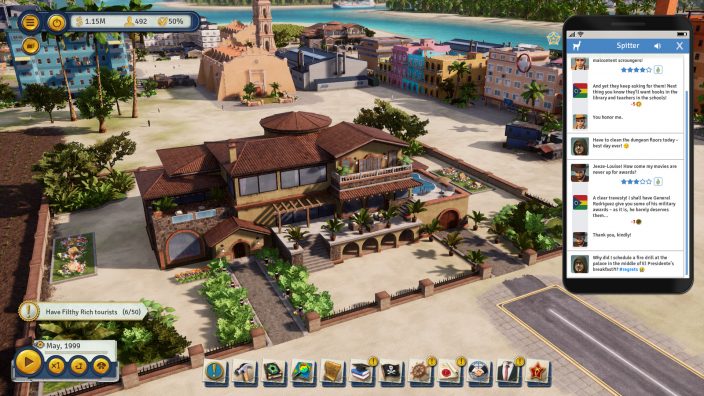 Tropico 6 Spitter İndir ekran görüntüsü 1