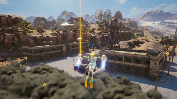 Destroy All Humans! – Clone Carnage İndir ekran görüntüsü 2