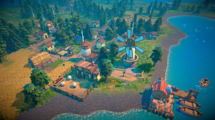 Fabledom İndir ekran görüntüsü 1