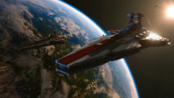 LEGO Star Wars: The Skywalker Saga İndir ekran görüntüsü 3