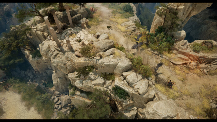 Titan Quest II İndir ekran görüntüsü 2