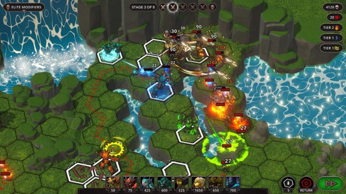 Spirits of the Hellements – TD İndir ekran görüntüsü 3