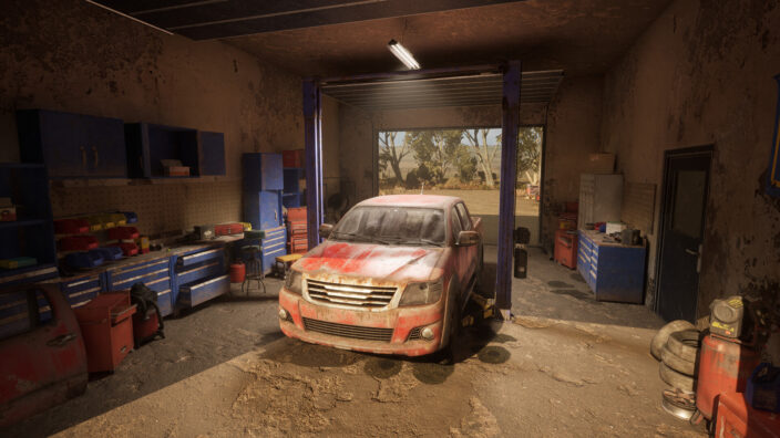 Car Dealer Simulator İndir ekran görüntüsü 2